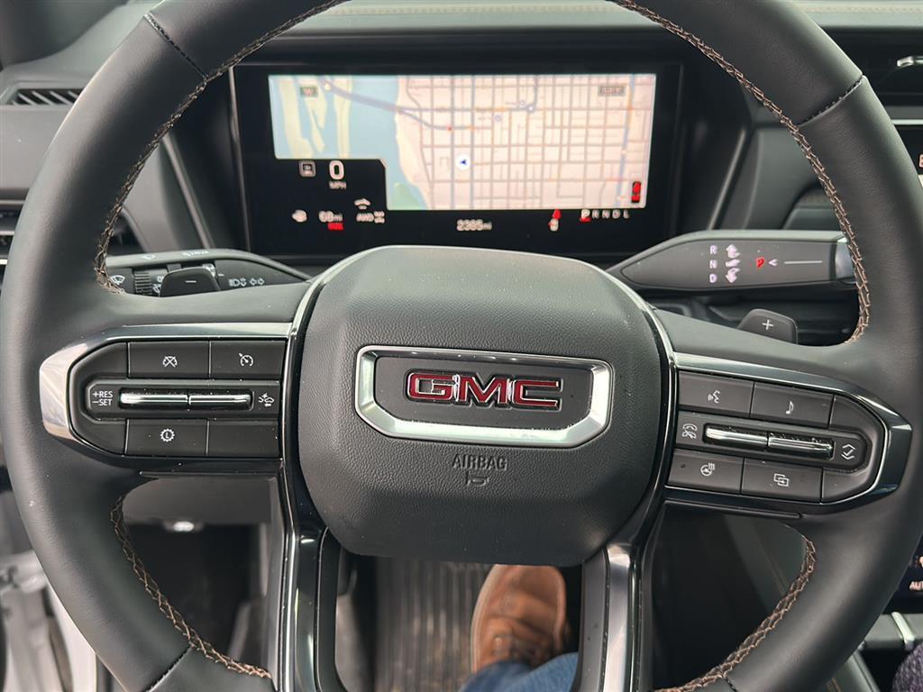 used 2026 GMC Terrain car, priced at $36,490
