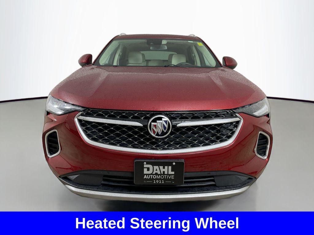 used 2022 Buick Envision car, priced at $26,790