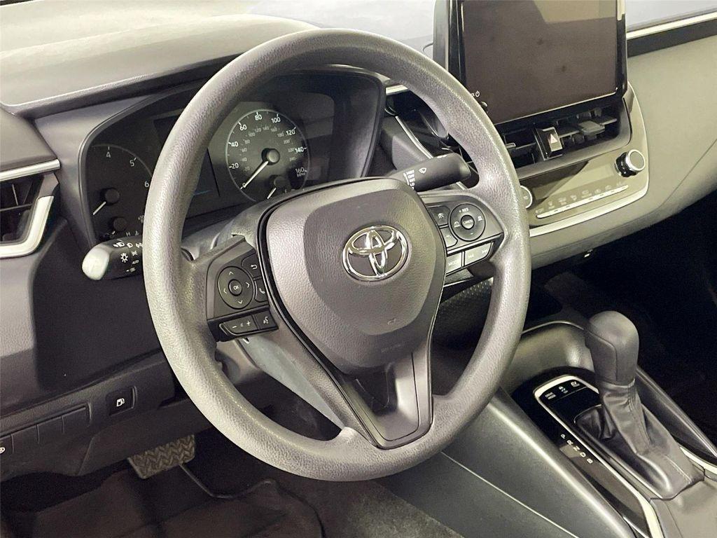 used 2024 Toyota Corolla Hybrid car, priced at $23,994