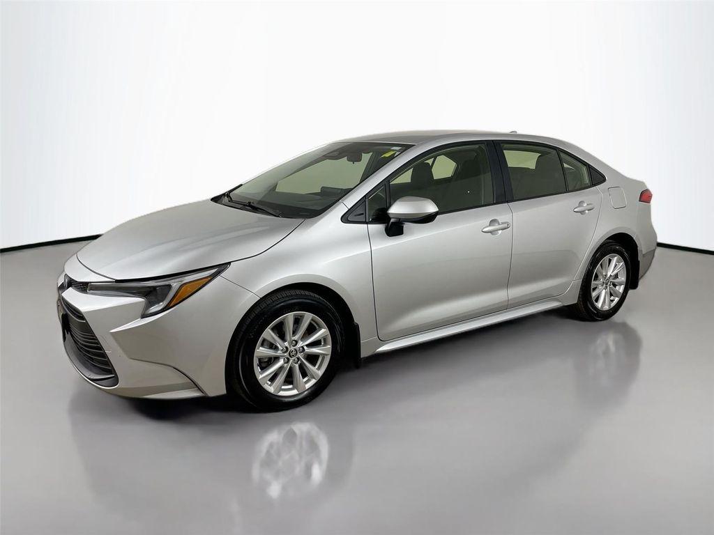 used 2024 Toyota Corolla Hybrid car, priced at $23,994