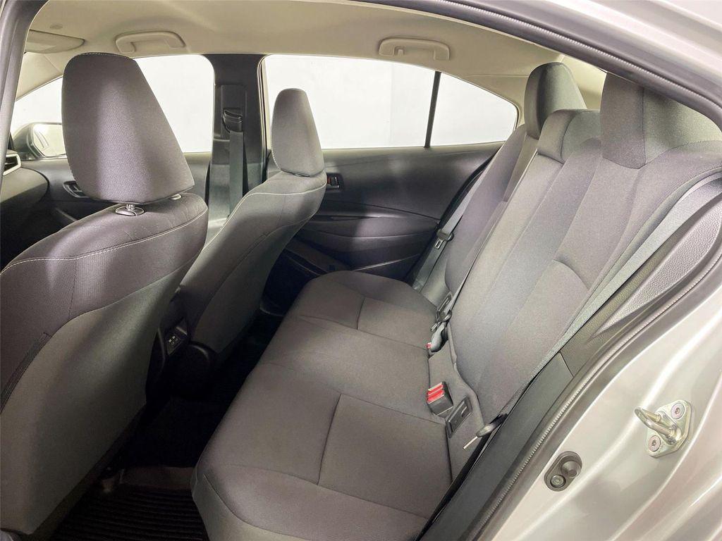 used 2024 Toyota Corolla Hybrid car, priced at $23,994