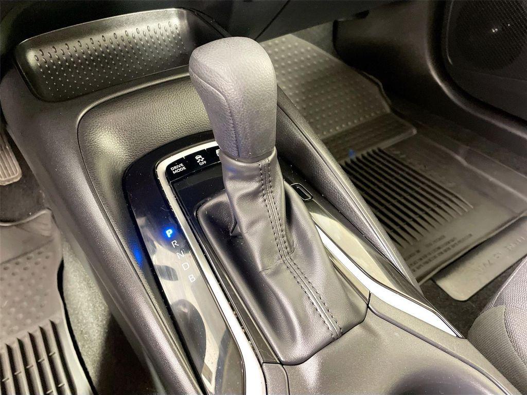 used 2024 Toyota Corolla Hybrid car, priced at $23,994