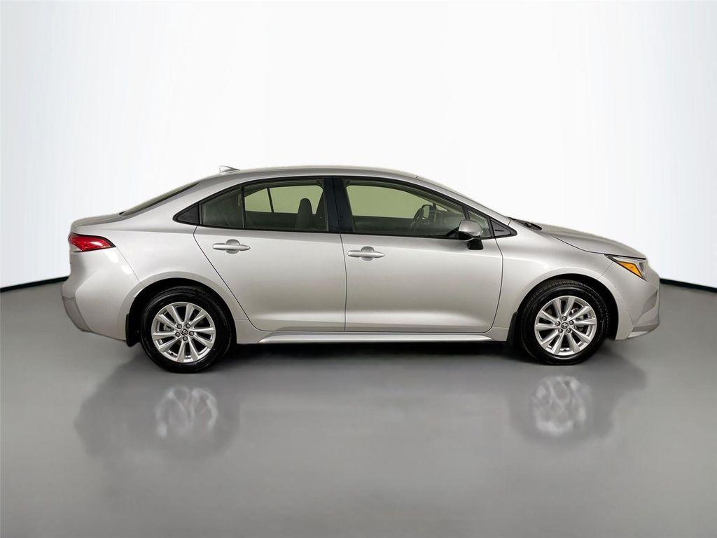 used 2024 Toyota Corolla Hybrid car, priced at $23,994