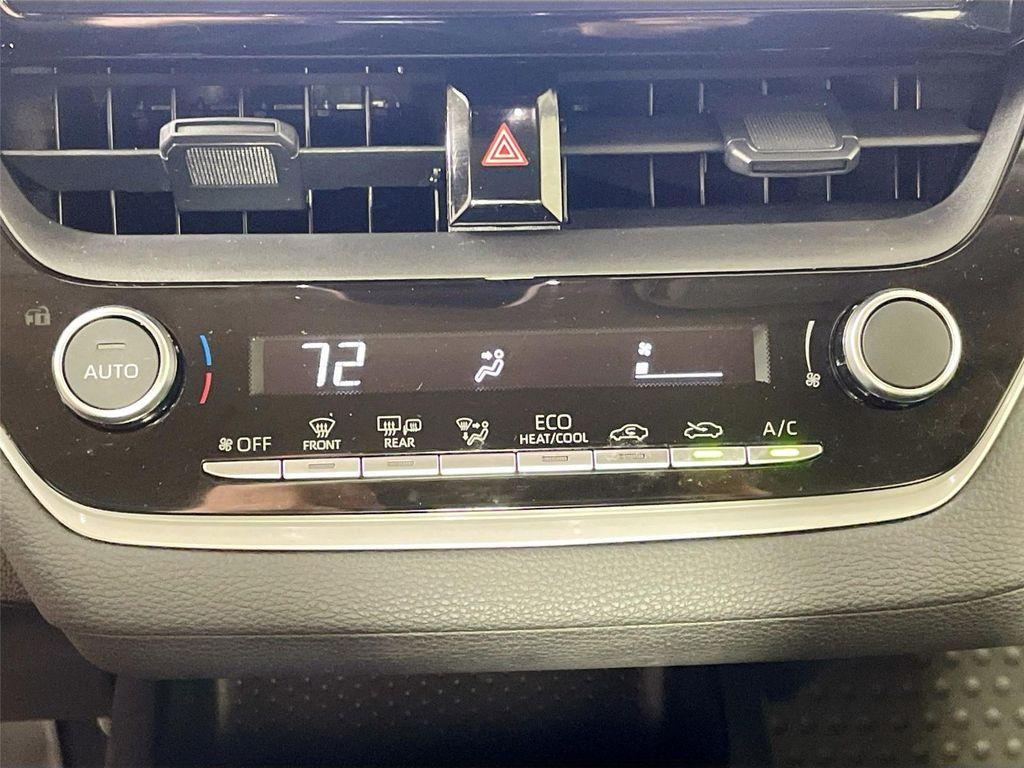 used 2024 Toyota Corolla Hybrid car, priced at $23,994
