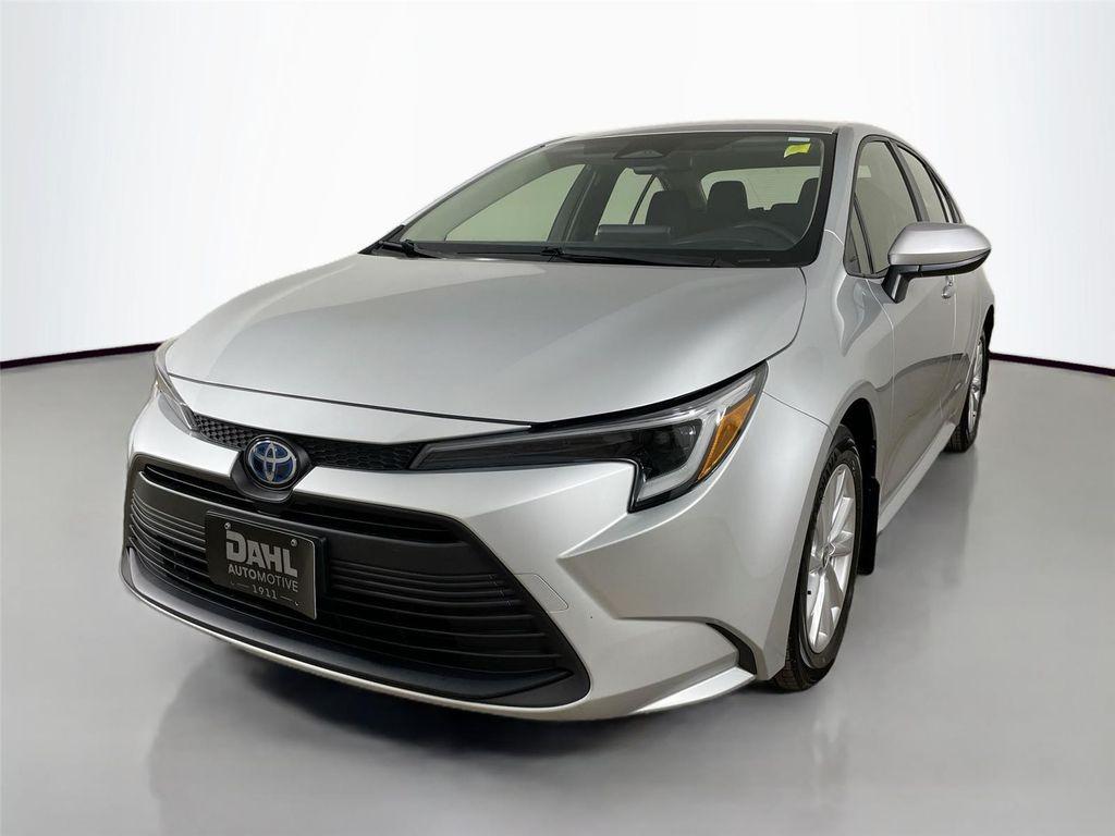 used 2024 Toyota Corolla Hybrid car, priced at $23,994