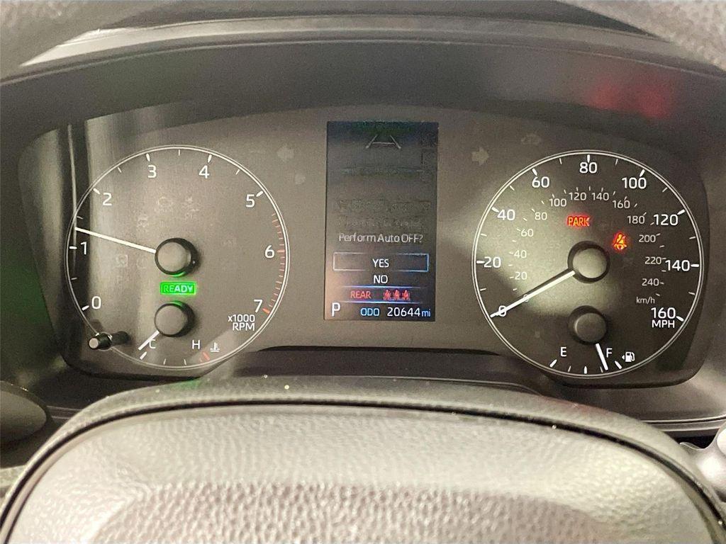 used 2024 Toyota Corolla Hybrid car, priced at $23,994