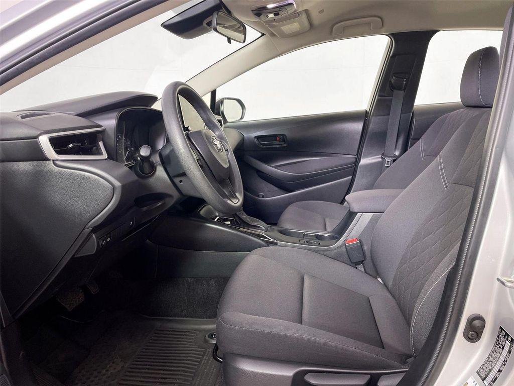 used 2024 Toyota Corolla Hybrid car, priced at $23,994