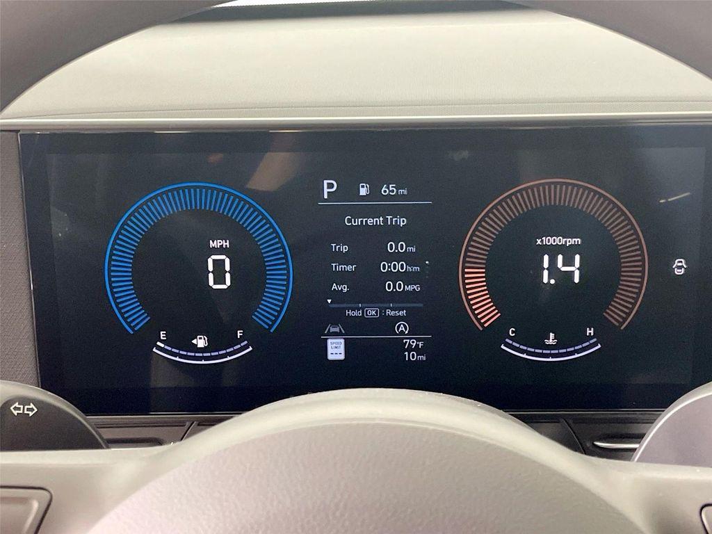 new 2026 Hyundai Kona car, priced at $28,221