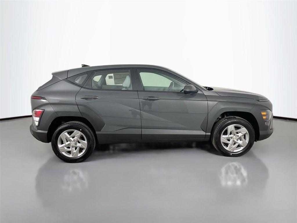new 2026 Hyundai Kona car, priced at $28,221