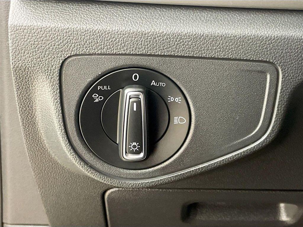used 2023 Volkswagen Atlas Cross Sport car, priced at $29,750