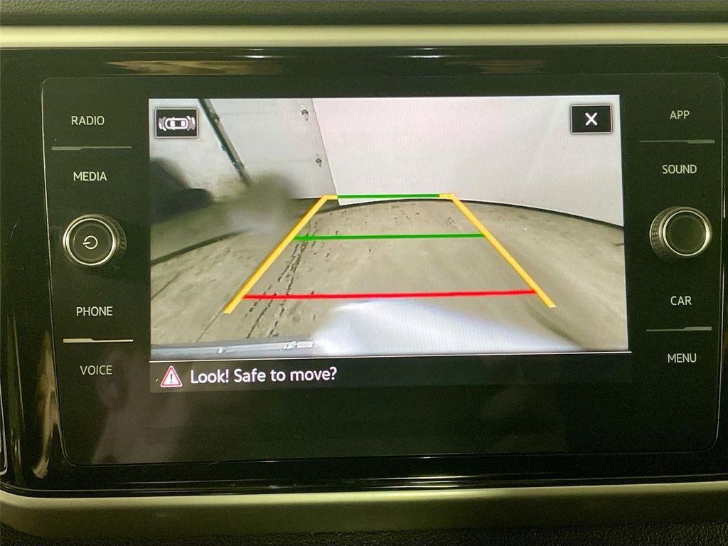 used 2023 Volkswagen Atlas Cross Sport car, priced at $29,750