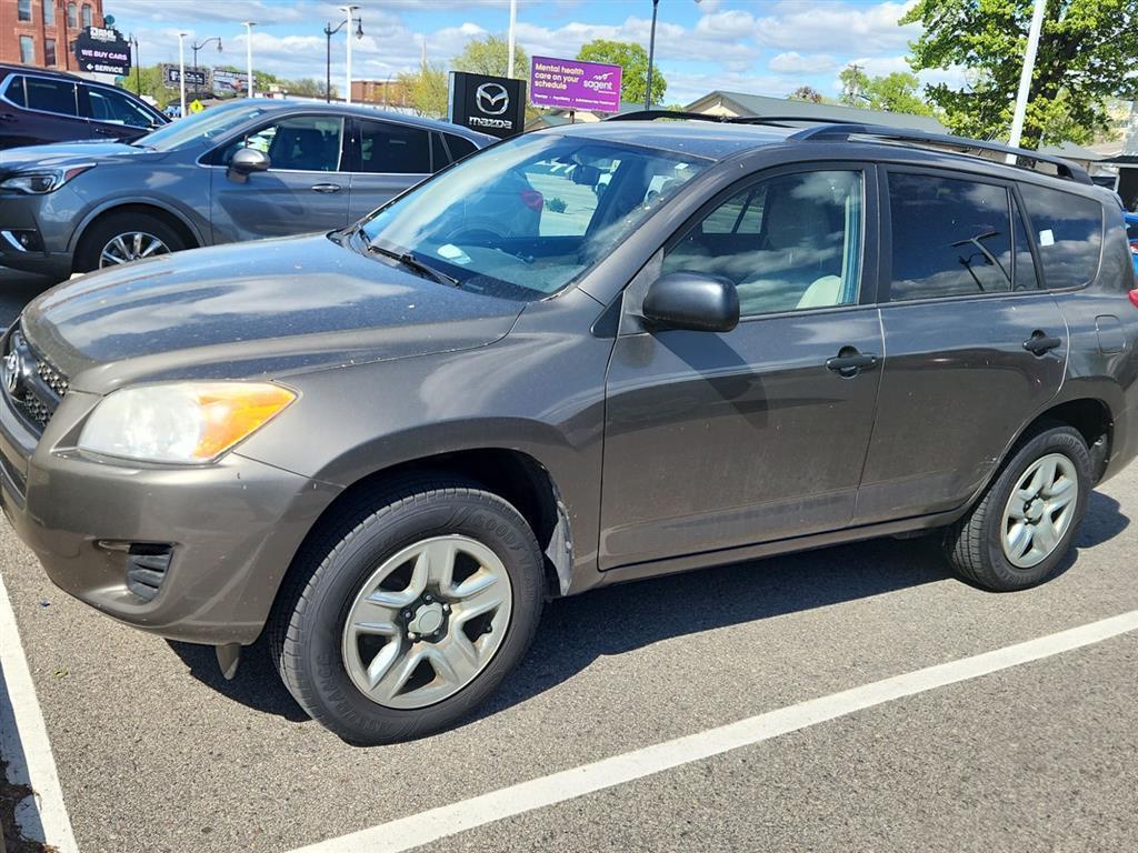 used 2012 Toyota RAV4 car, priced at $12,490