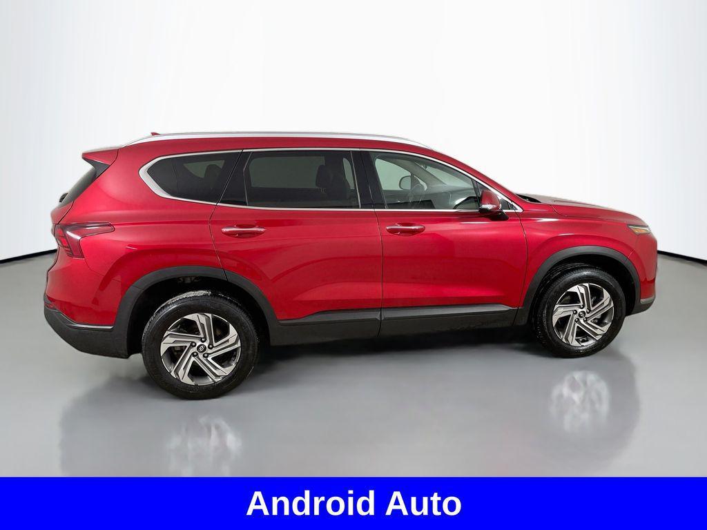 used 2023 Hyundai Santa Fe car, priced at $21,671