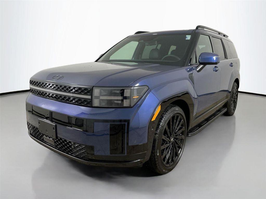 new 2026 Hyundai Santa Fe car, priced at $46,146