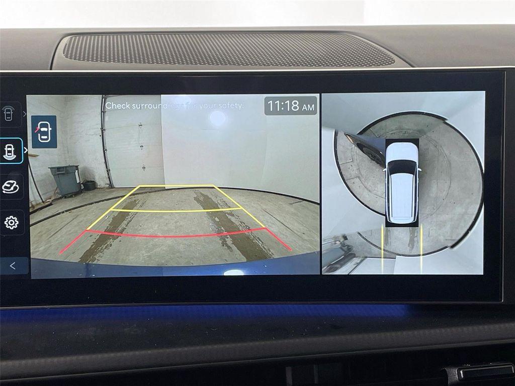 new 2026 Hyundai Santa Fe car, priced at $46,146