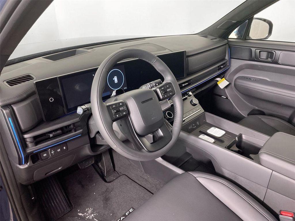new 2026 Hyundai Santa Fe car, priced at $46,146