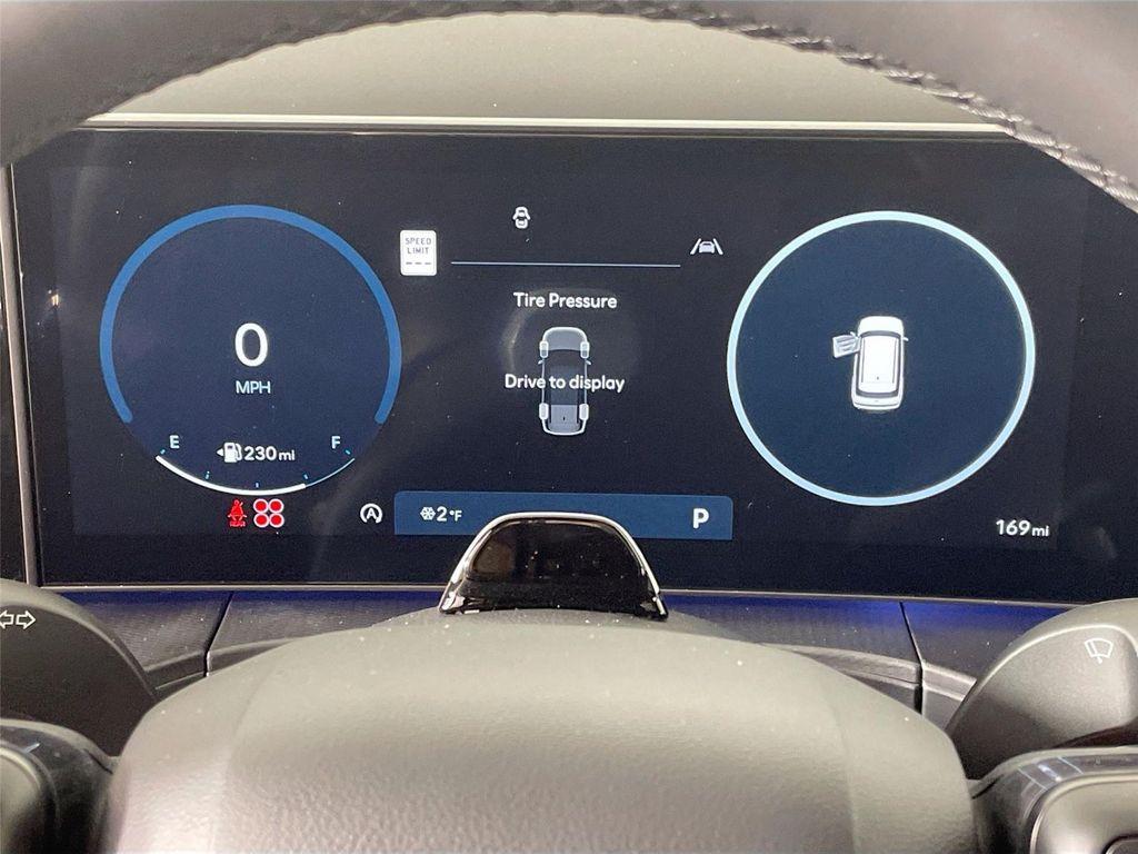 new 2026 Hyundai Santa Fe car, priced at $46,146