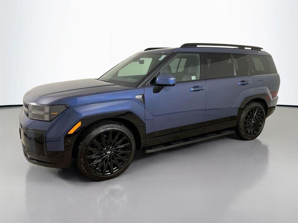 new 2026 Hyundai Santa Fe car, priced at $46,146