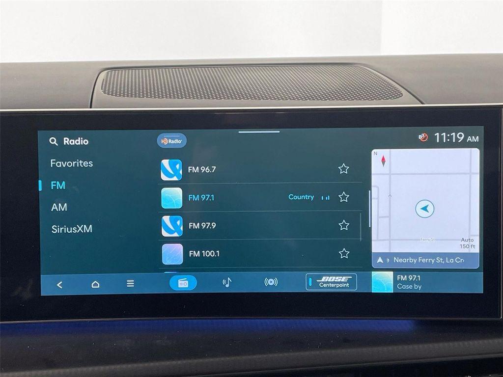 new 2026 Hyundai Santa Fe car, priced at $46,146