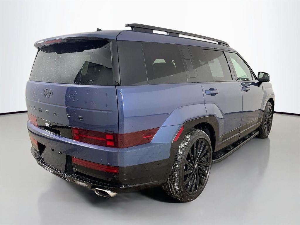 new 2026 Hyundai Santa Fe car, priced at $46,146