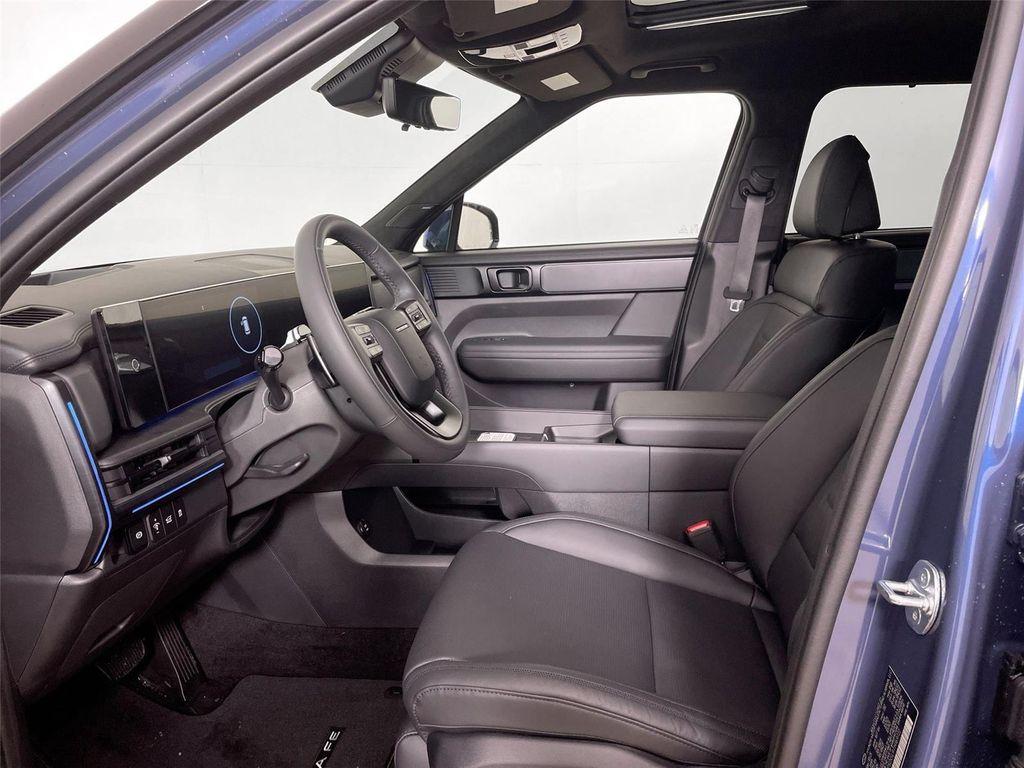 new 2026 Hyundai Santa Fe car, priced at $46,146