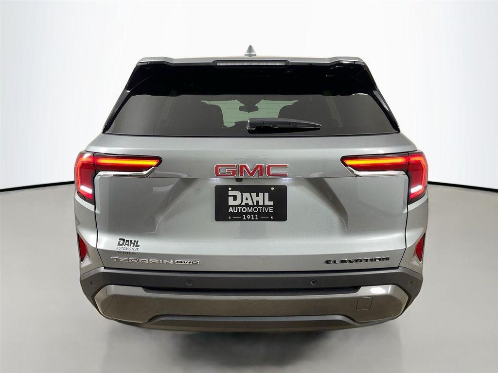 used 2026 GMC Terrain car, priced at $29,590