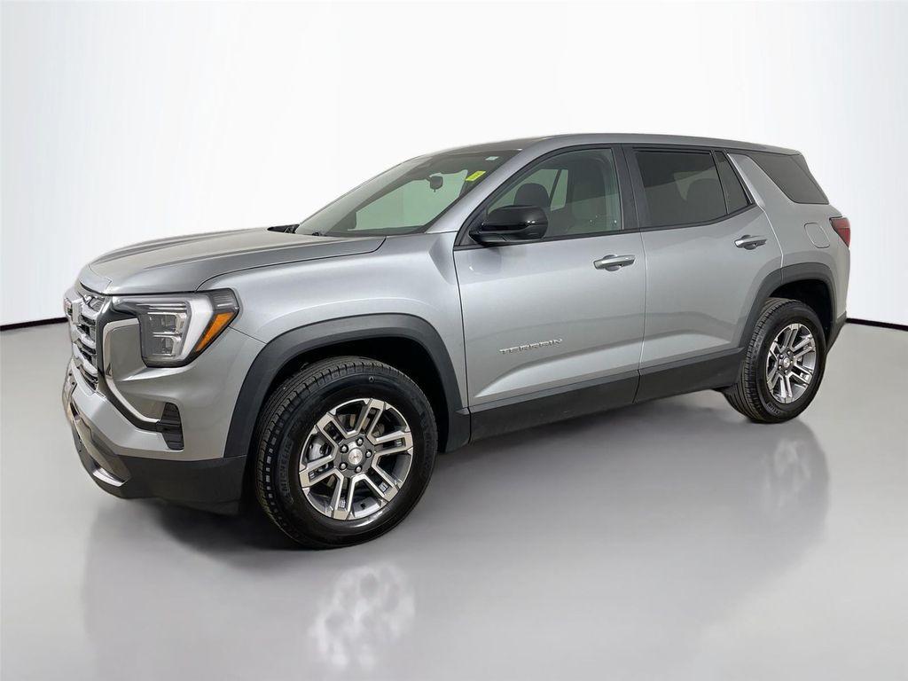 used 2026 GMC Terrain car, priced at $29,590