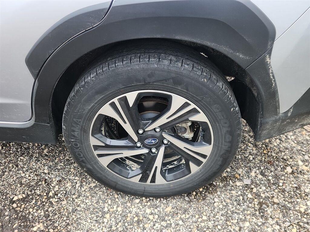 used 2024 Subaru Crosstrek car, priced at $25,999