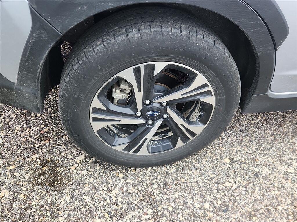 used 2024 Subaru Crosstrek car, priced at $25,999