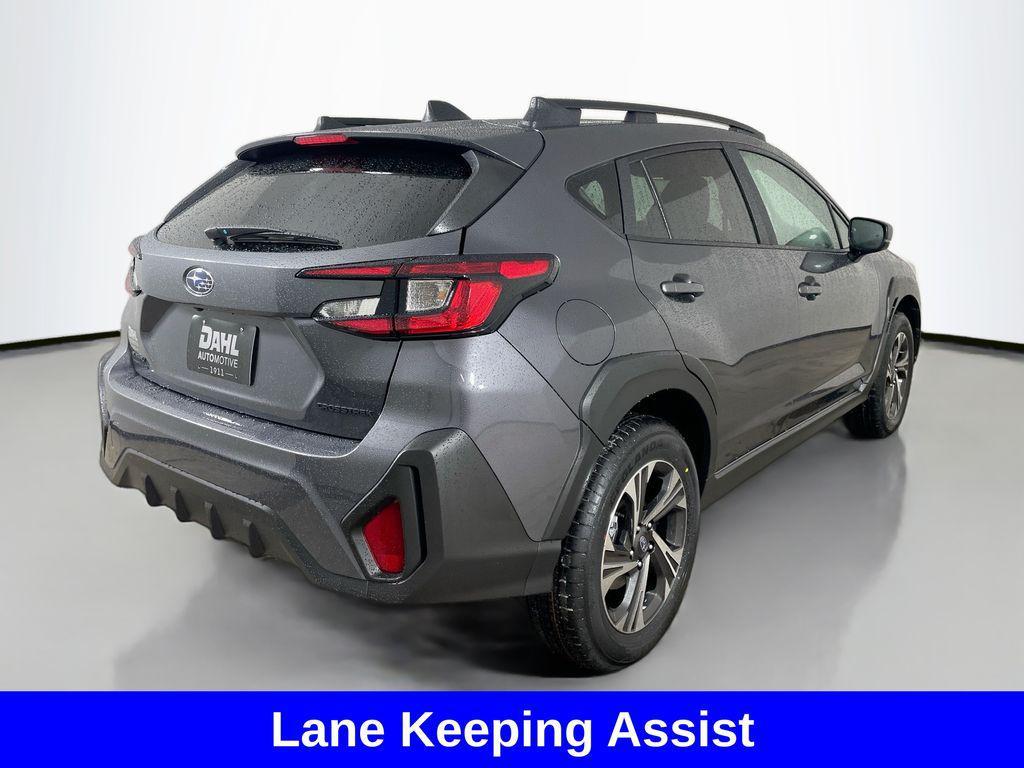 new 2026 Subaru Crosstrek car, priced at $30,692