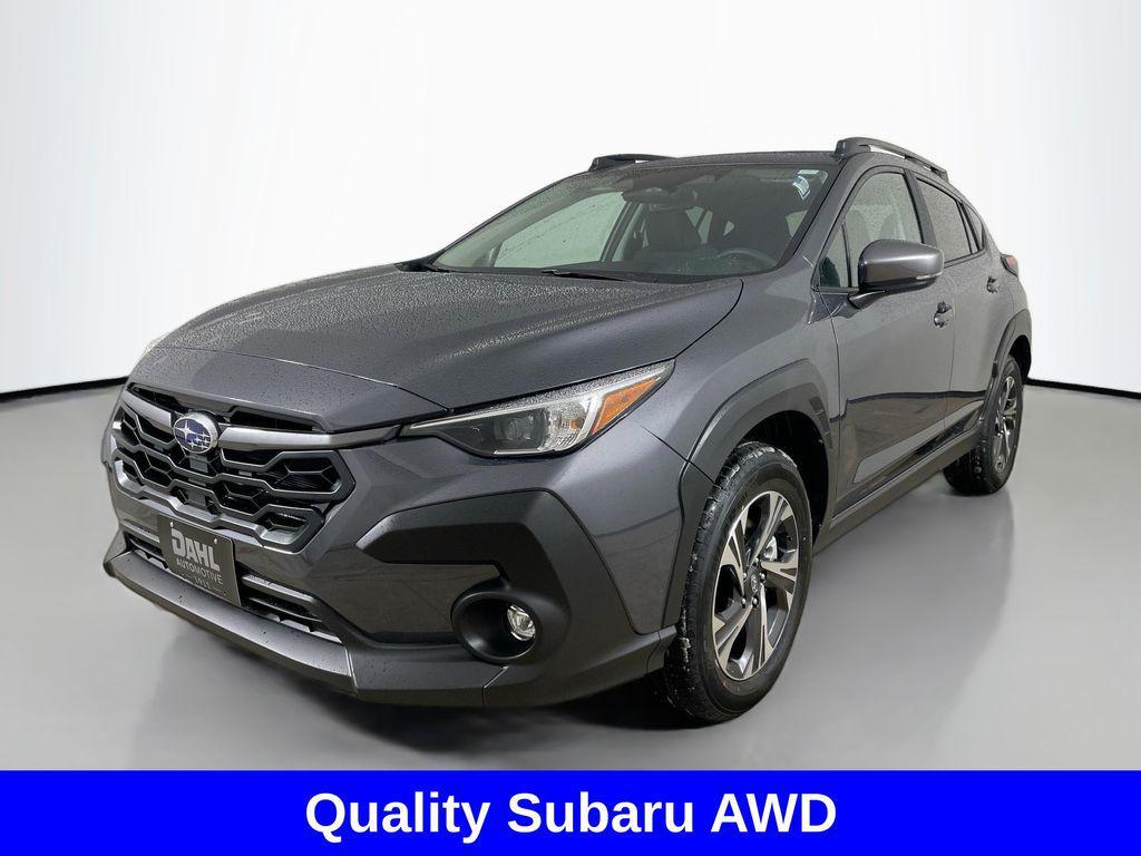 new 2026 Subaru Crosstrek car, priced at $30,692