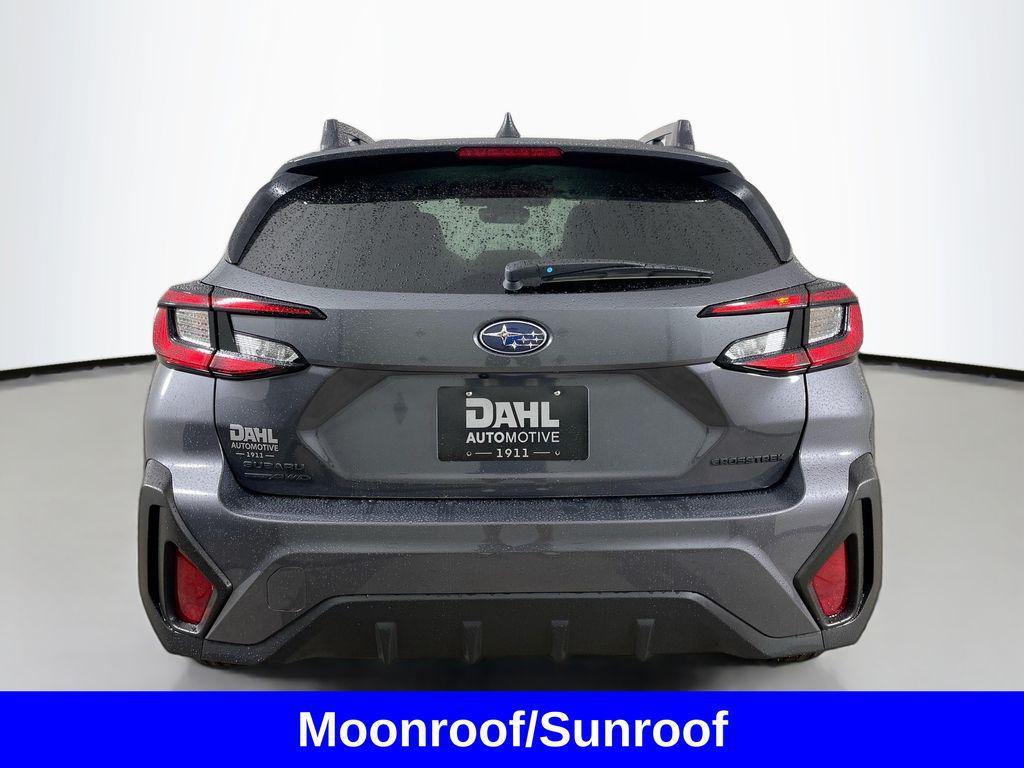 new 2026 Subaru Crosstrek car, priced at $30,692