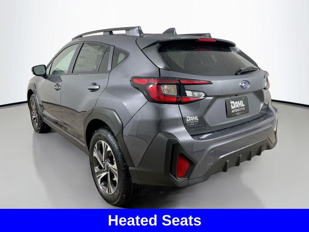 new 2026 Subaru Crosstrek car, priced at $30,692