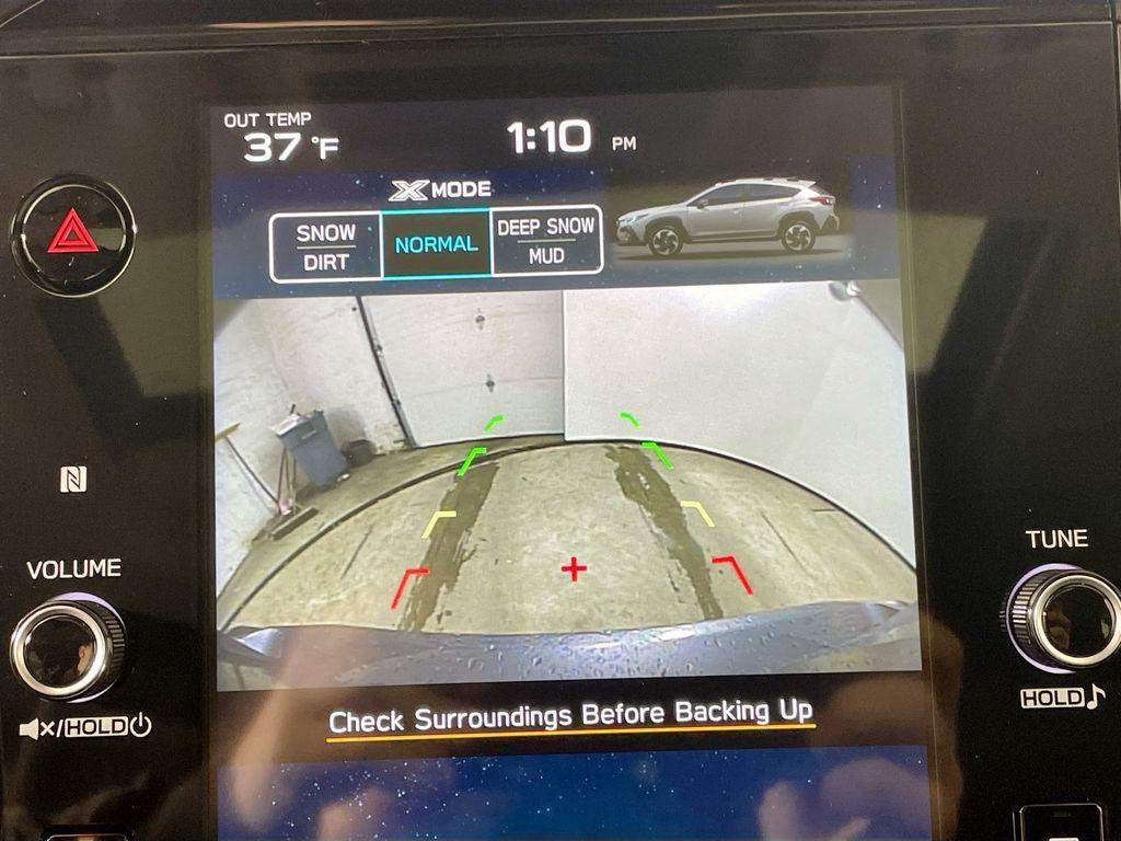 new 2026 Subaru Crosstrek car, priced at $30,692