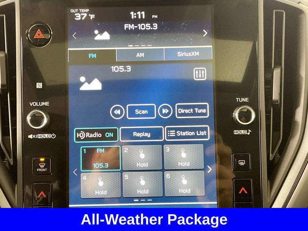 new 2026 Subaru Crosstrek car, priced at $30,692