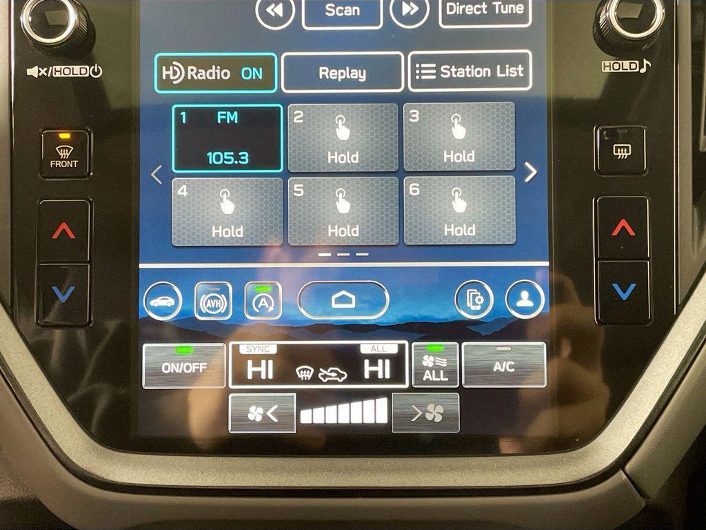 new 2026 Subaru Crosstrek car, priced at $30,692