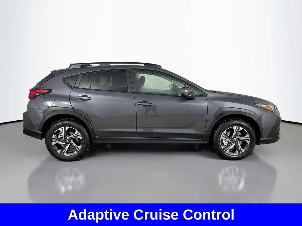 new 2026 Subaru Crosstrek car, priced at $30,692