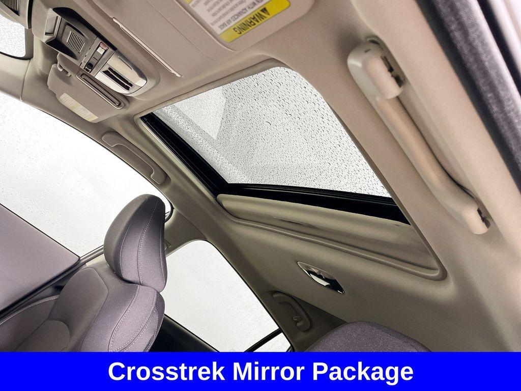 new 2026 Subaru Crosstrek car, priced at $30,692