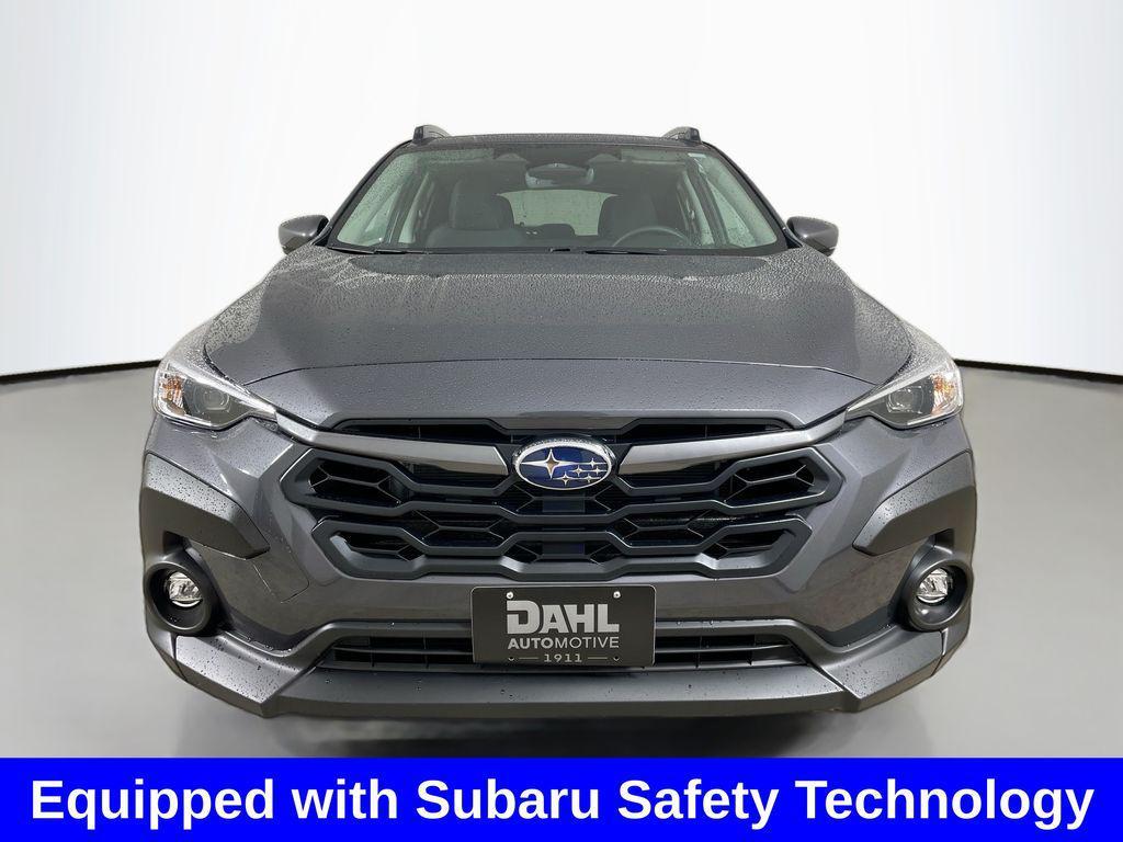 new 2026 Subaru Crosstrek car, priced at $30,692
