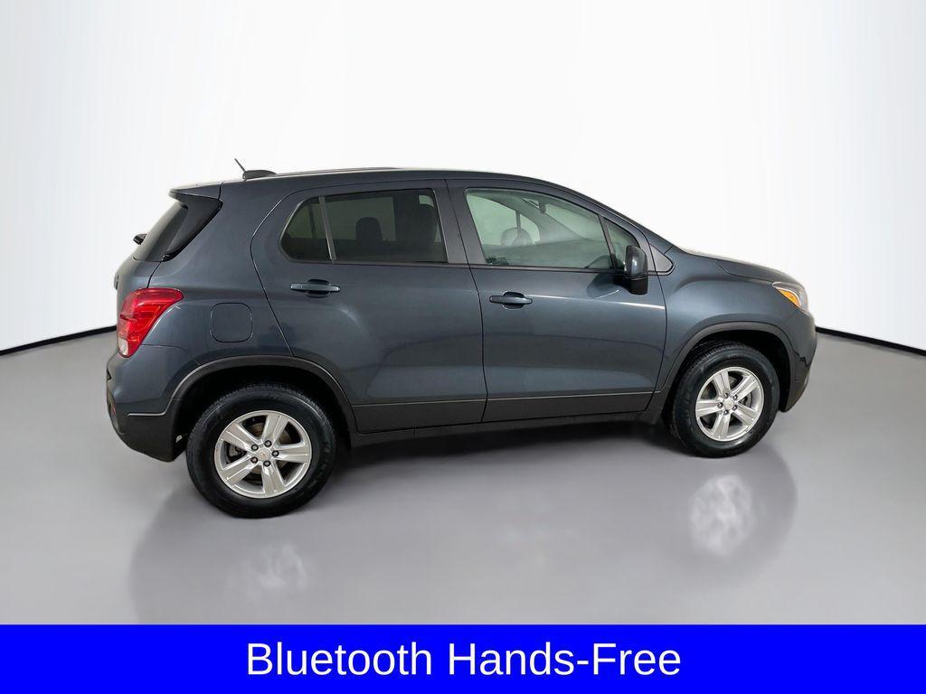 used 2021 Chevrolet Trax car, priced at $15,790