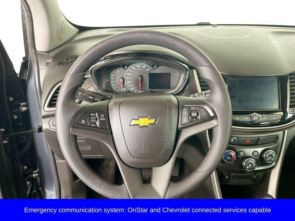 used 2021 Chevrolet Trax car, priced at $15,790