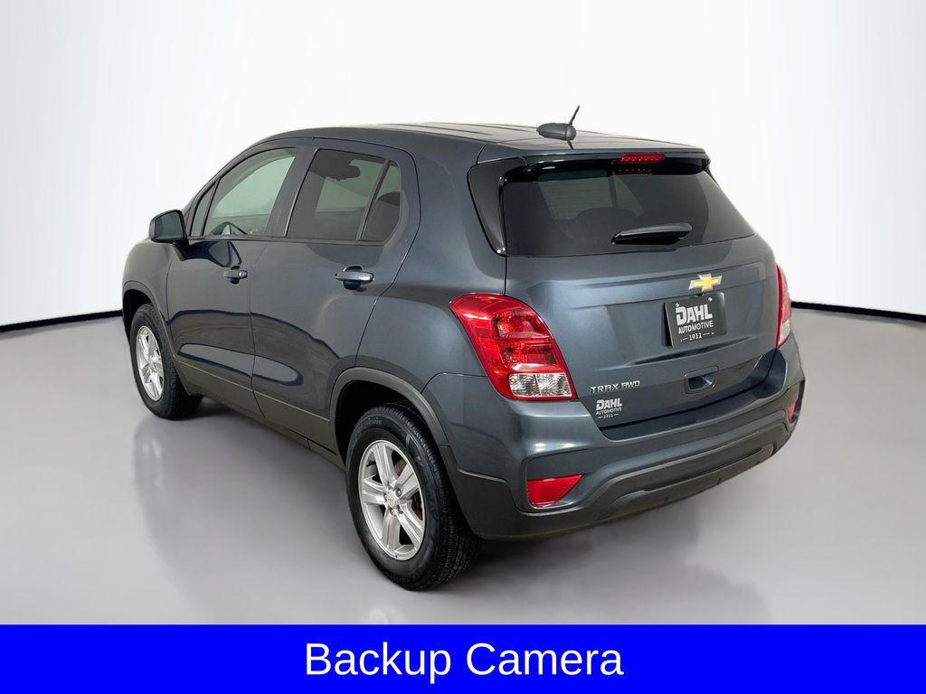 used 2021 Chevrolet Trax car, priced at $15,790