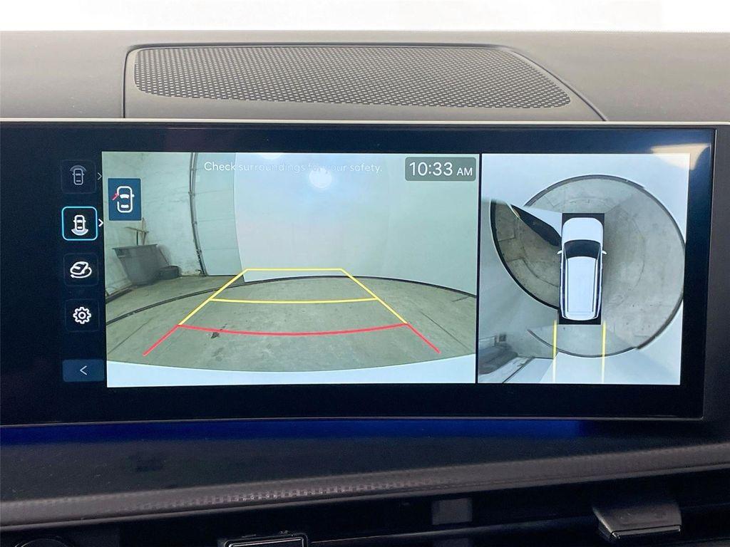 new 2026 Hyundai SANTA FE HEV car, priced at $51,595