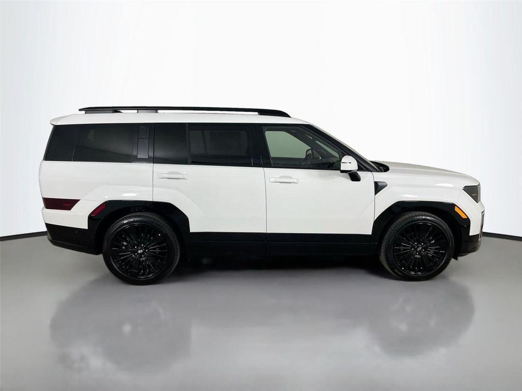 new 2026 Hyundai SANTA FE HEV car, priced at $49,155