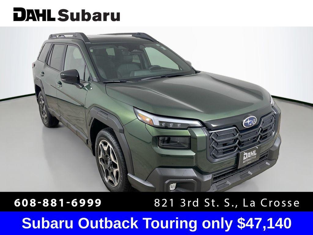 new 2026 Subaru Outback car, priced at $47,140