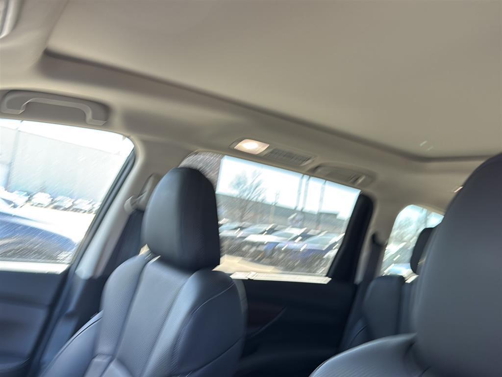 used 2025 Subaru Ascent car, priced at $42,490