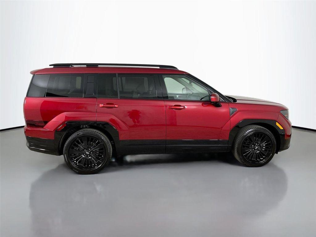 new 2026 Hyundai SANTA FE HEV car, priced at $49,316