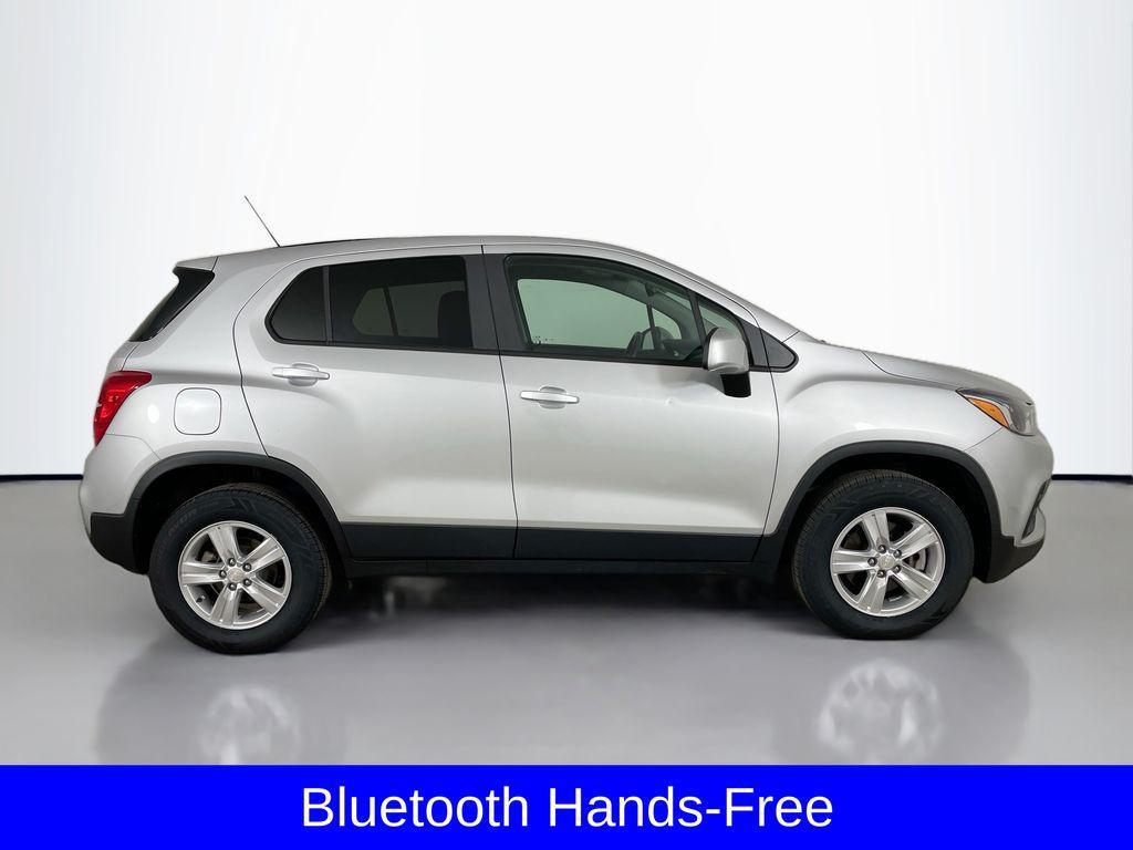 used 2021 Chevrolet Trax car, priced at $15,998