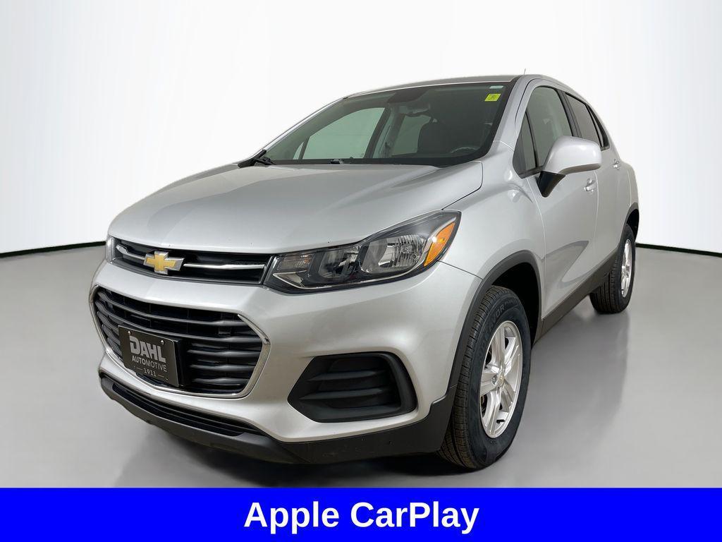 used 2021 Chevrolet Trax car, priced at $15,998