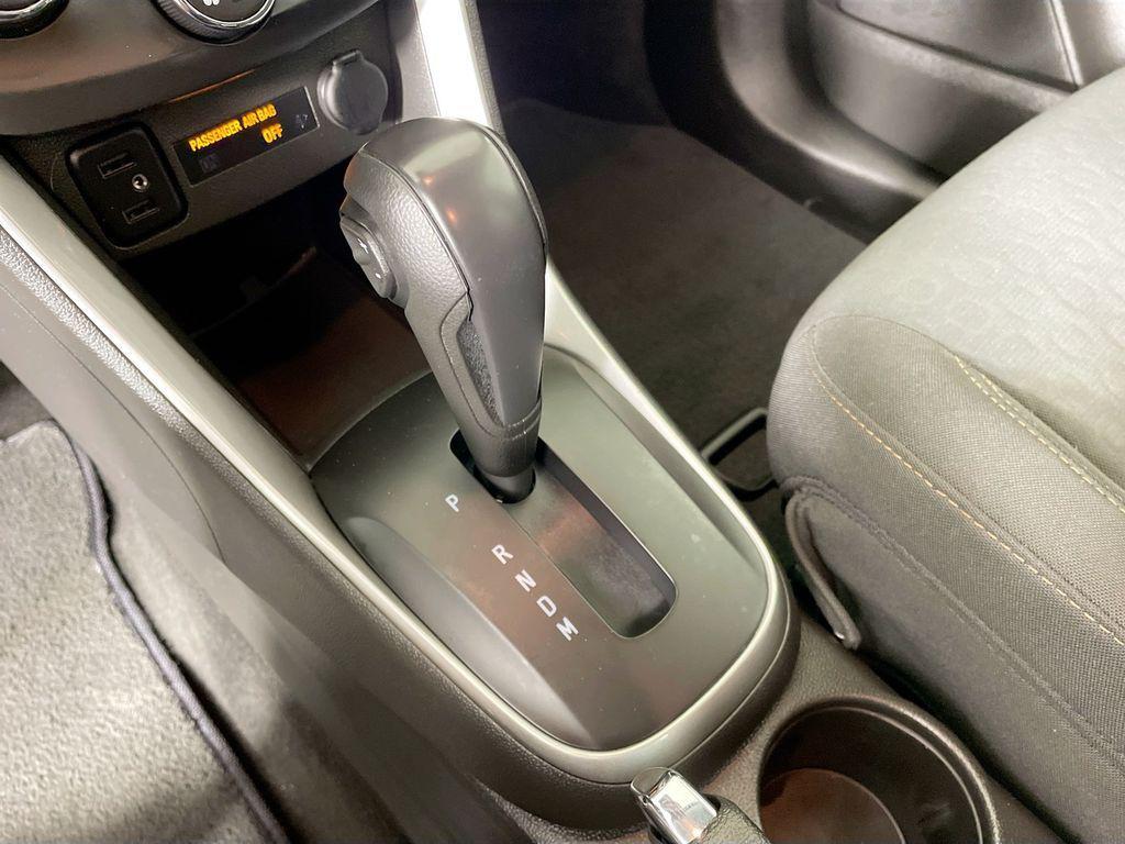 used 2021 Chevrolet Trax car, priced at $15,998